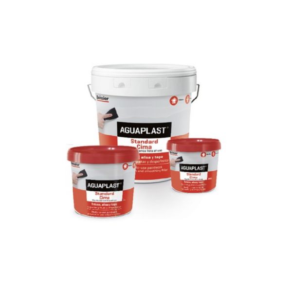 AGUAPLAST STANDARD CIMA 1 KG (1 UD)