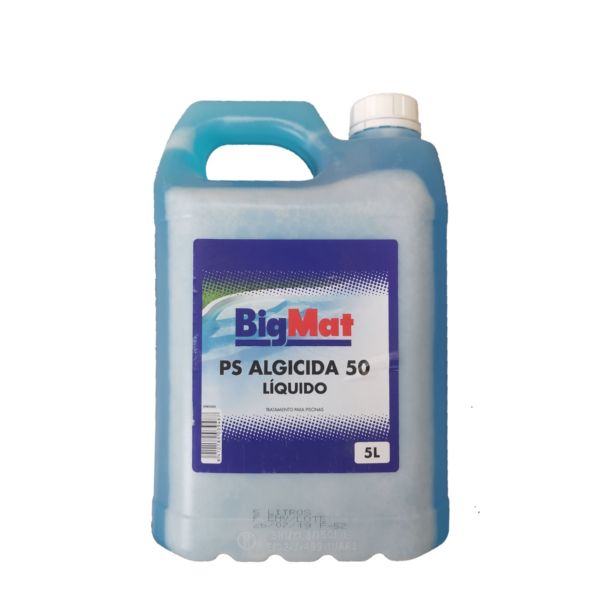 ALGICIDA BIGMAT 5L (1 UD)