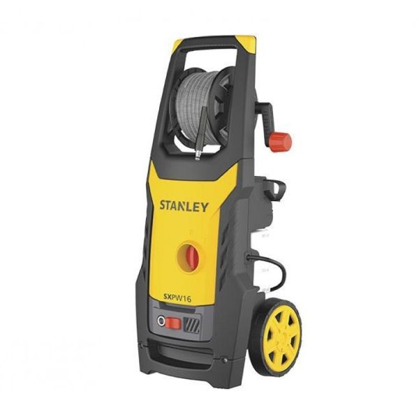 HIDROLIMPIADORA STANLEY 125 BAR 1600W SXPW16E (1 UD)