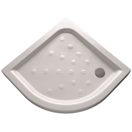 PLATO DUCHA PORCELANA ATLAS 80 ANGULAR (1 UD)