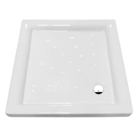 PLATO DUCHA PORCELANA ATLAS 80X80 (1 UD)