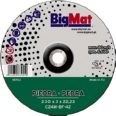 DISCO PIEDRA 230 BIGMAT (1 UD)