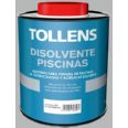 DISOLVENTE PISCINAS TOLLENS 1LT (1 UD)