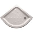 PLATO DUCHA PORCELANA ATLAS 80 ANGULAR (1 UD)